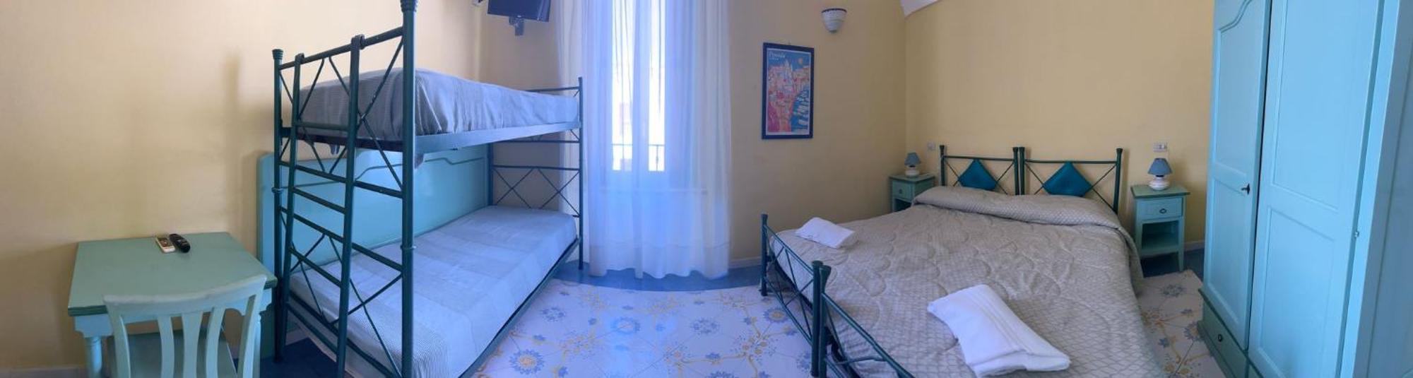 Hotel Savoia Прочида Екстер'єр фото